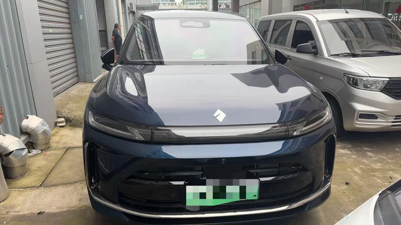 Huajing 2026 Huajing S 1.5T 255km dry kun exclusive edition automatic gear 3