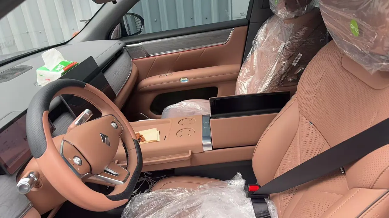Huajing 2026 Huajing S 1.5T 255km dry kun exclusive edition automatic gear 4