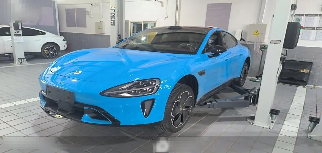 MI 2026 SU7 Standard Edition Automatic Gear - View 1