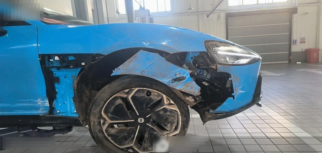 MI 2026 SU7 Standard Edition Automatic Gear 5