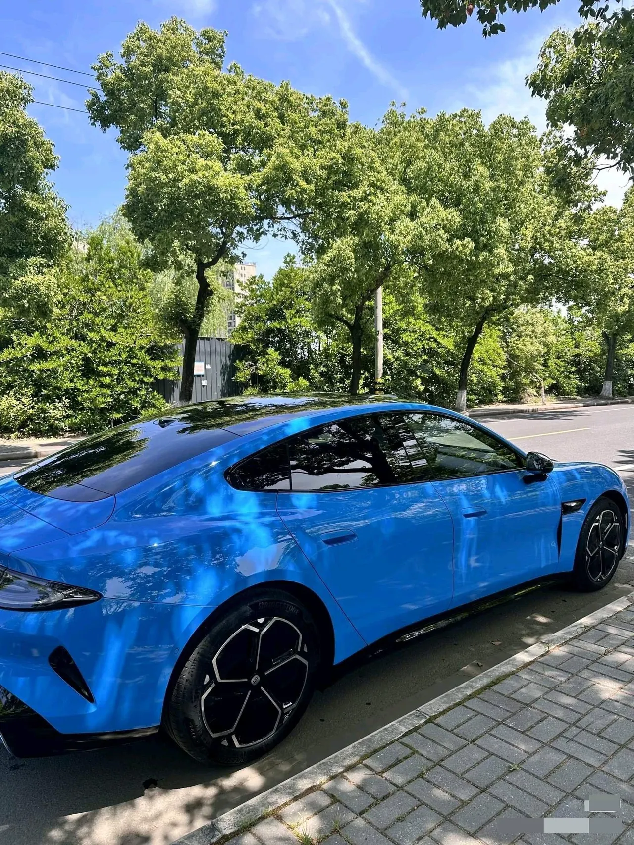 MI 2026 SU7 Standard Edition Automatic Gear 7