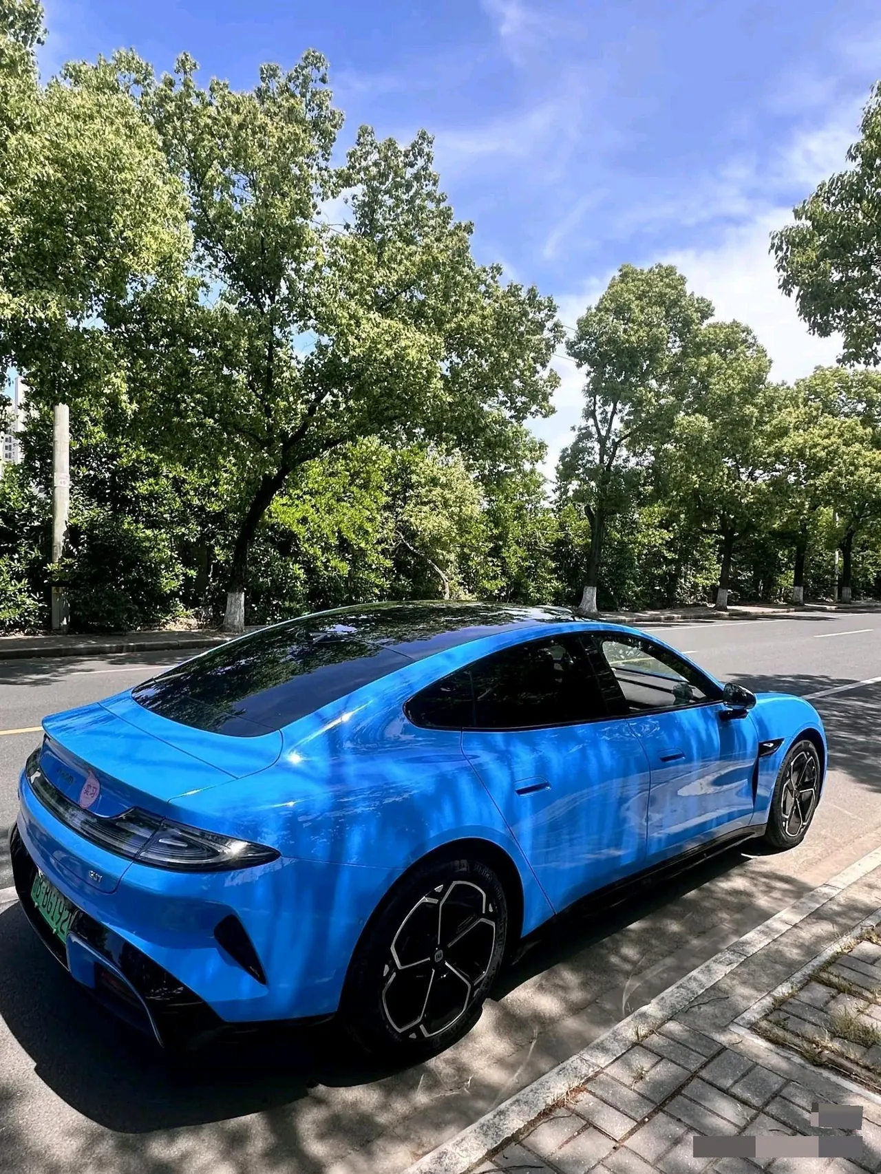 MI 2026 SU7 Standard Edition Automatic Gear 8