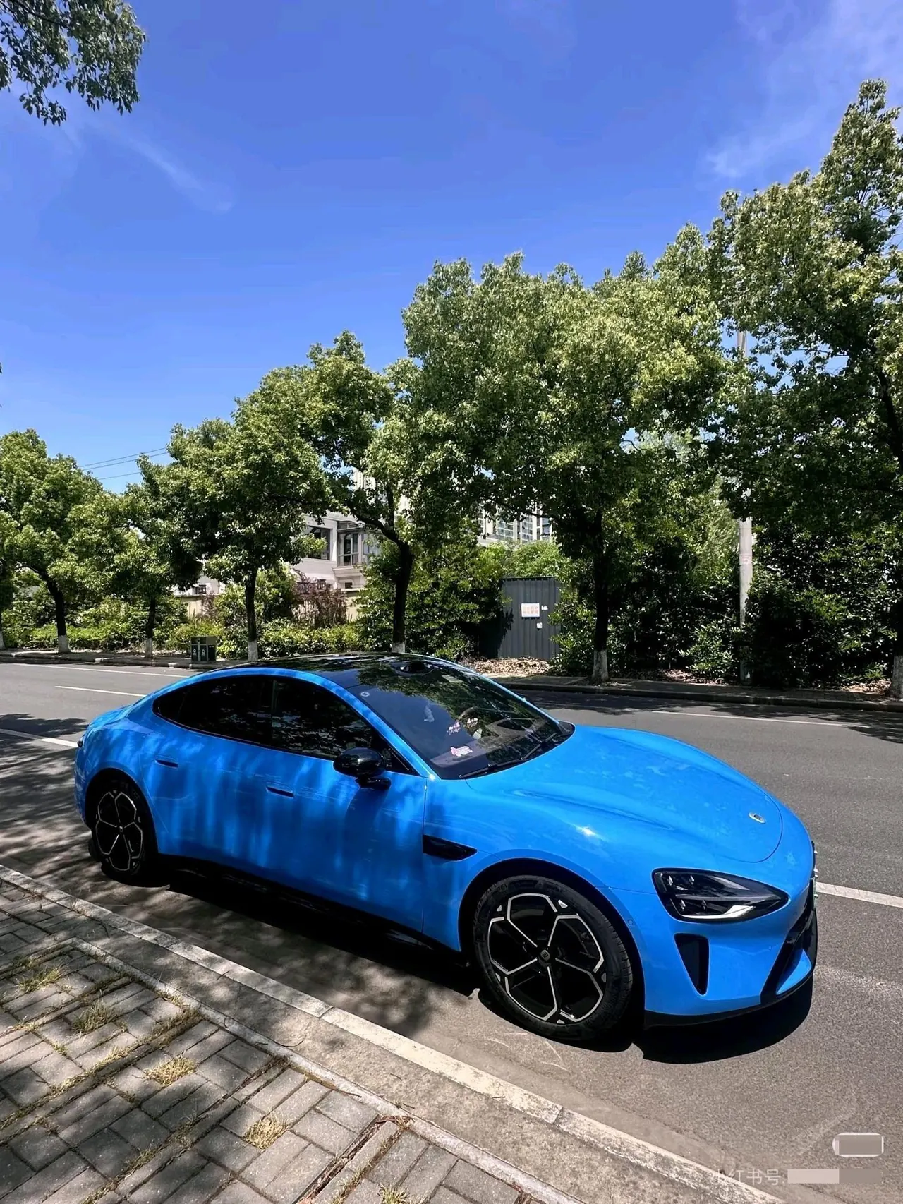 MI 2026 SU7 Standard Edition Automatic Gear 9