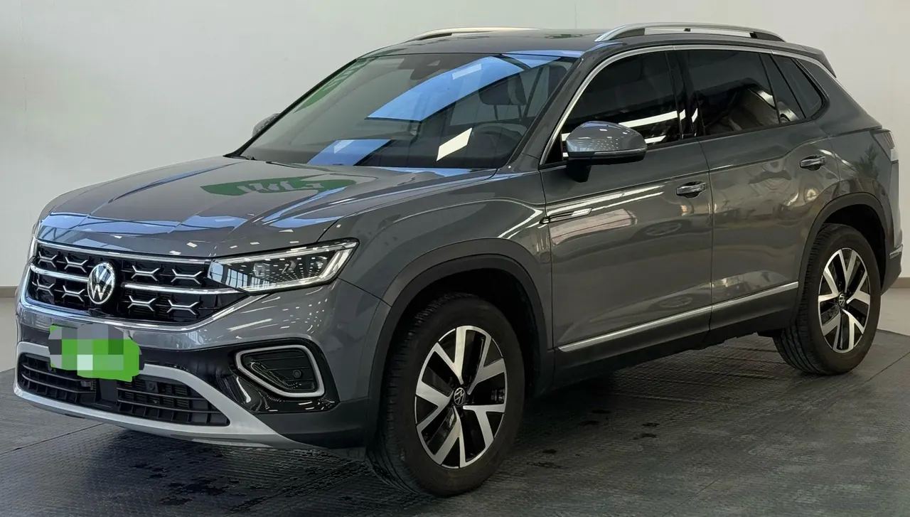 Volkswagen 2023 Tanyue 1.4TSI 280TSI Two-Drive Luxury Plus Advanced Edition Automatic Gear - View 1