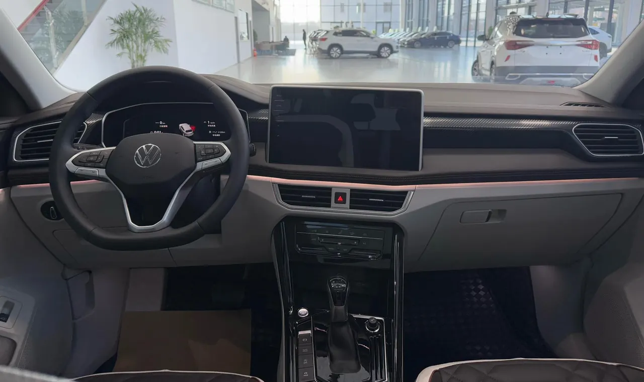 Volkswagen 2023 Tanyue 1.4TSI 280TSI Two-Drive Luxury Plus Advanced Edition Automatic Gear 6
