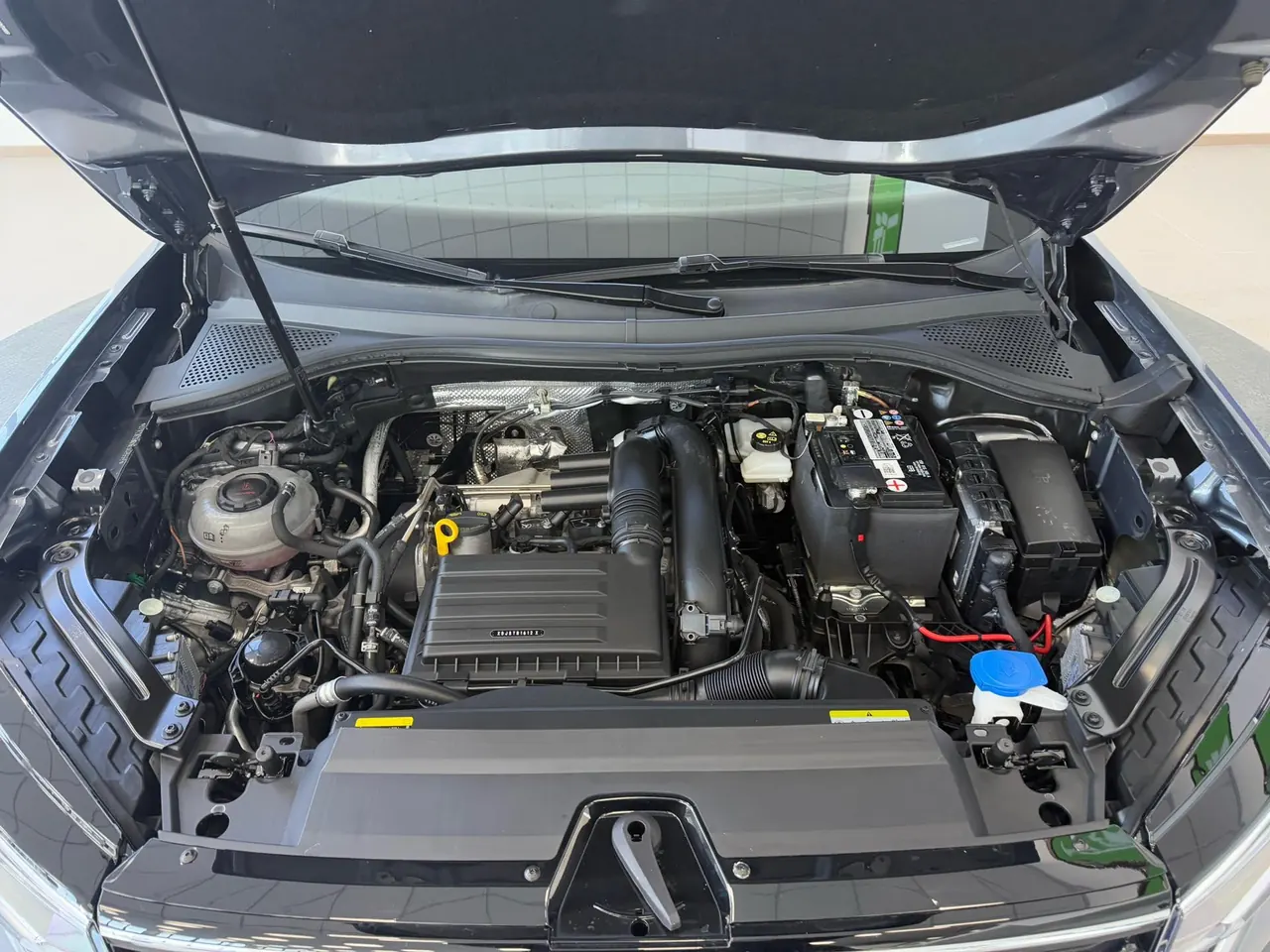 Volkswagen 2023 Tanyue 1.4TSI 280TSI Two-Drive Luxury Plus Advanced Edition Automatic Gear 7