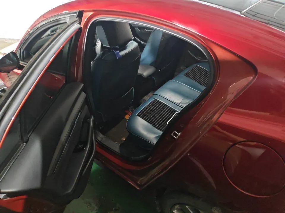 Mazda 3 Oncorsela 2021 Mazda 3 Oncorsela-sedan 2.0 quality dazzle version automatic transmission 3