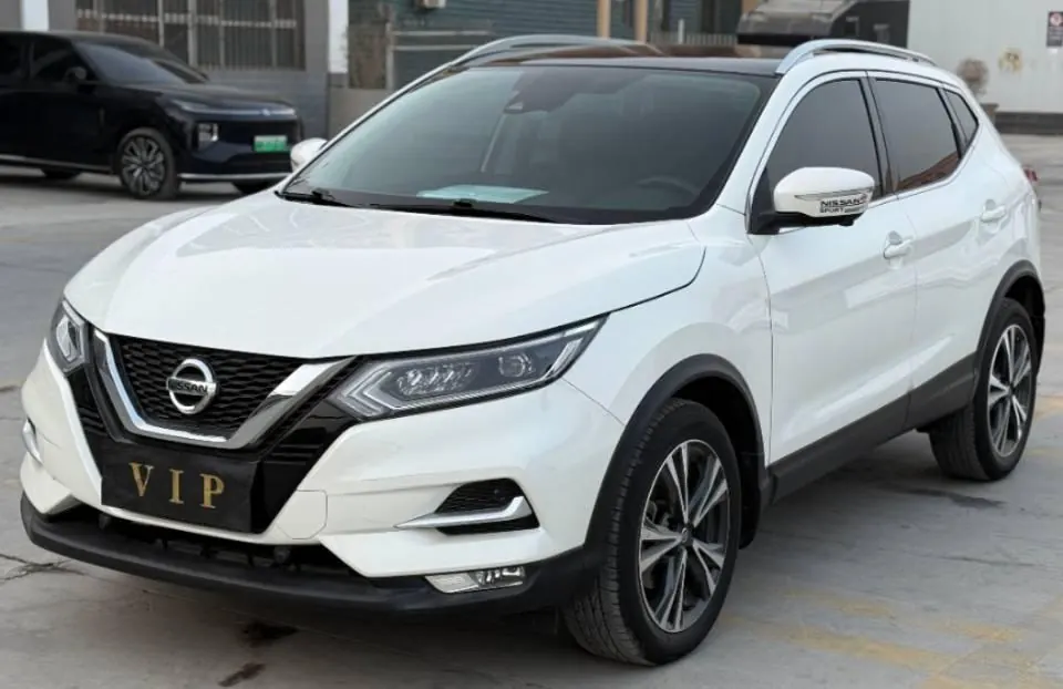 Nissan 2021 Xiao Ke 2.0 Stepless XV Prem Pro Deluxe Pilot Edition Automatic Gear - View 1