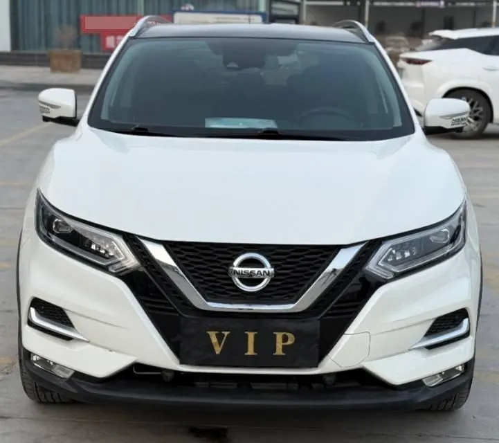 Nissan 2021 Xiao Ke 2.0 Stepless XV Prem Pro Deluxe Pilot Edition Automatic Gear 2
