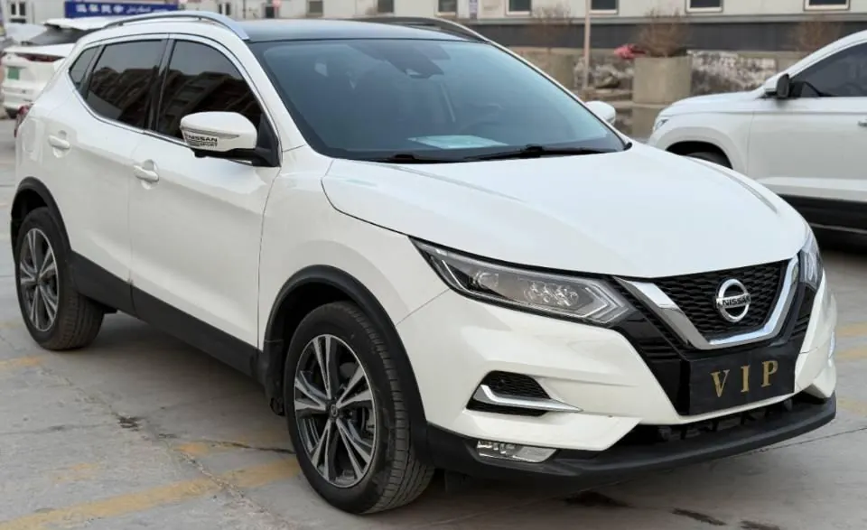 Nissan 2021 Xiao Ke 2.0 Stepless XV Prem Pro Deluxe Pilot Edition Automatic Gear 3