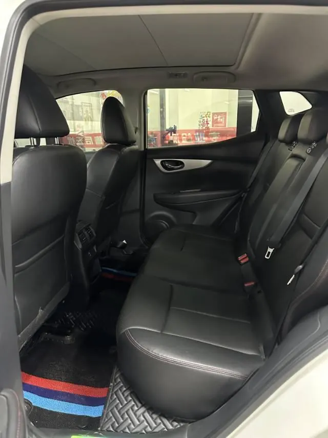 Nissan 2021 Xiao Ke 2.0 Stepless XV Prem Pro Deluxe Pilot Edition Automatic Gear 4