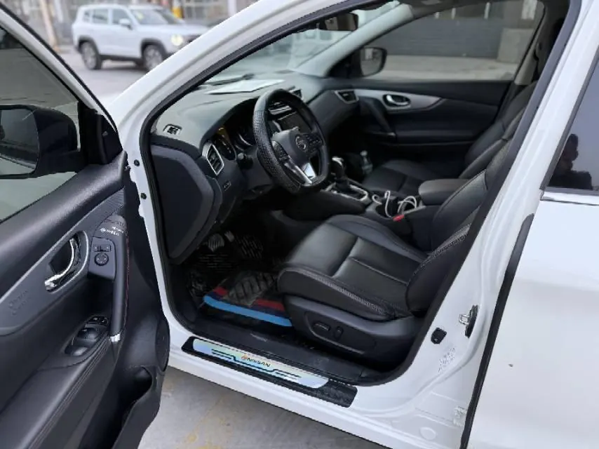 Nissan 2021 Xiao Ke 2.0 Stepless XV Prem Pro Deluxe Pilot Edition Automatic Gear 5