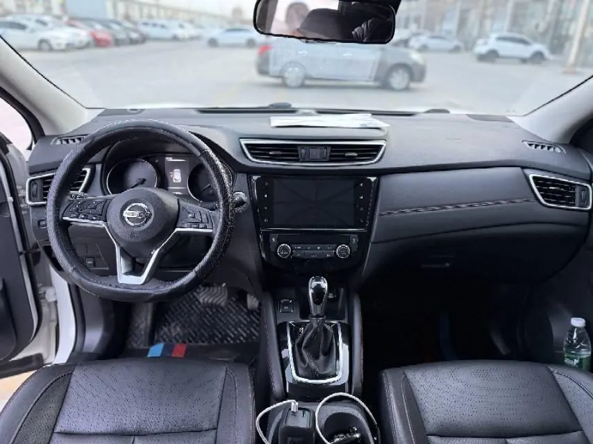 Nissan 2021 Xiao Ke 2.0 Stepless XV Prem Pro Deluxe Pilot Edition Automatic Gear 6