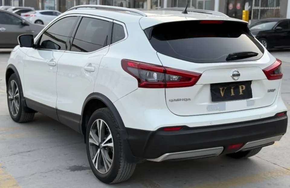 Nissan 2021 Xiao Ke 2.0 Stepless XV Prem Pro Deluxe Pilot Edition Automatic Gear 7