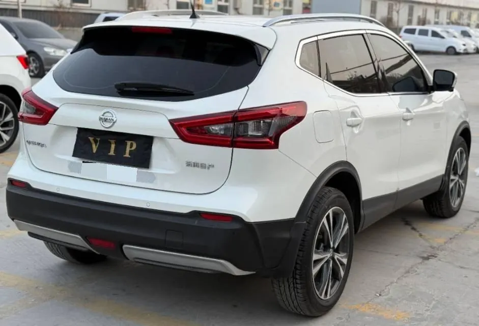 Nissan 2021 Xiao Ke 2.0 Stepless XV Prem Pro Deluxe Pilot Edition Automatic Gear 9