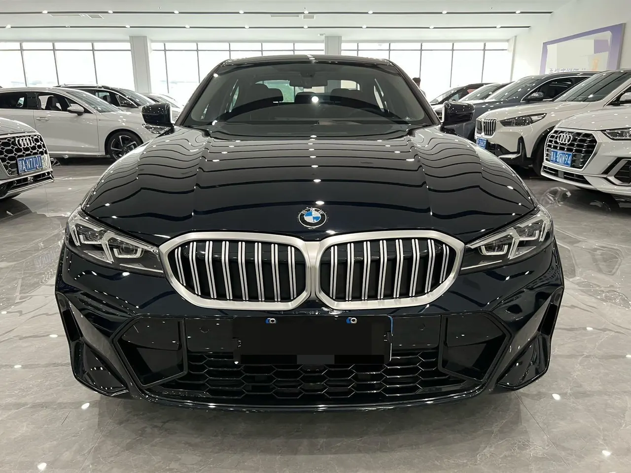 BMW 3 Series 2023 320Li 2.0T M Sports Suit Automatic Gear 2