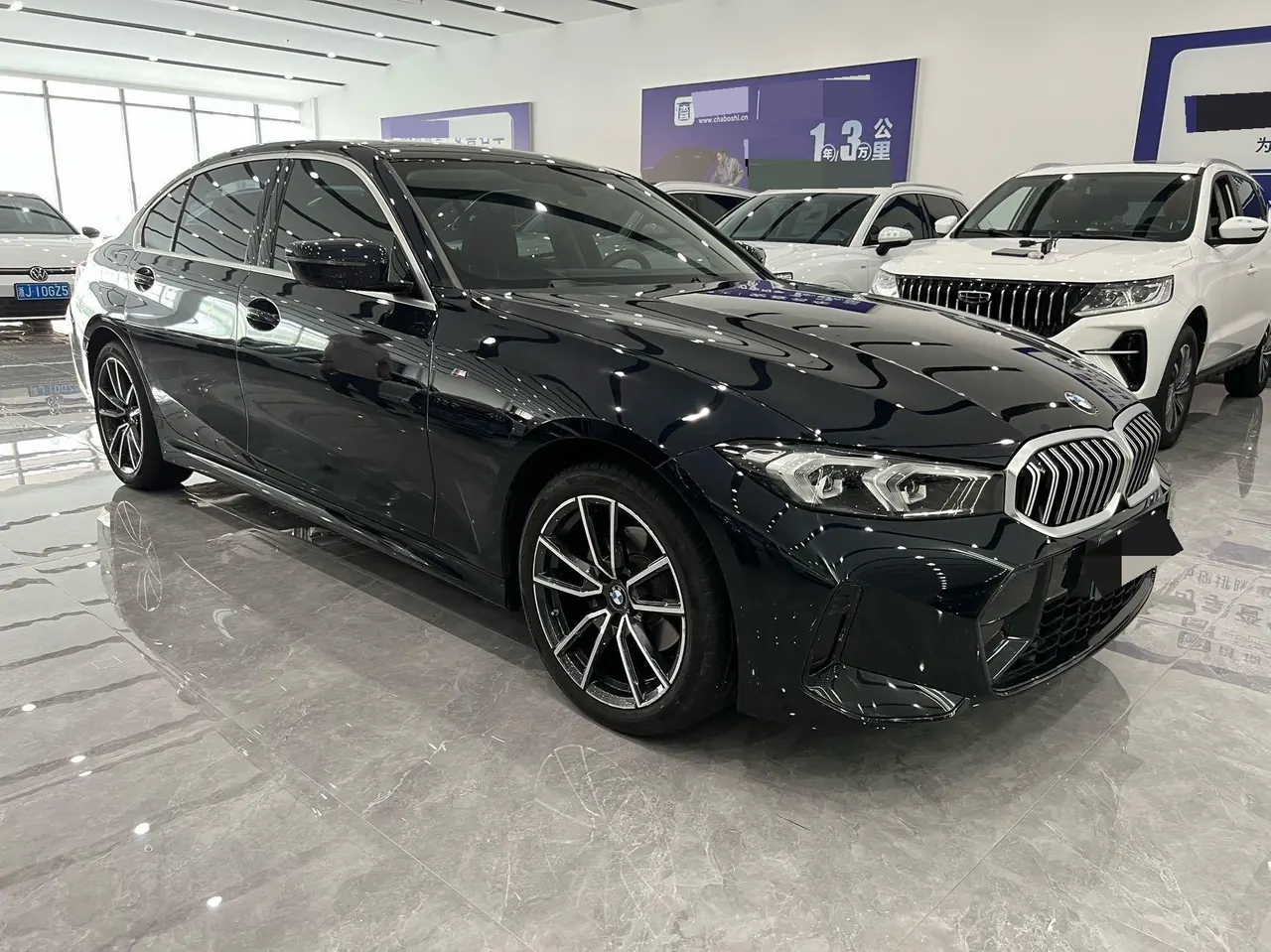 BMW 3 Series 2023 320Li 2.0T M Sports Suit Automatic Gear 3