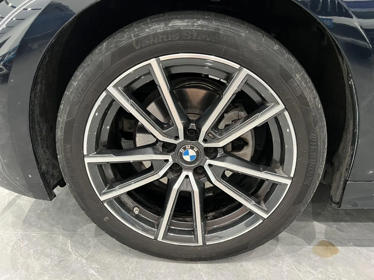 BMW 3 Series 2023 320Li 2.0T M Sports Suit Automatic Gear 7