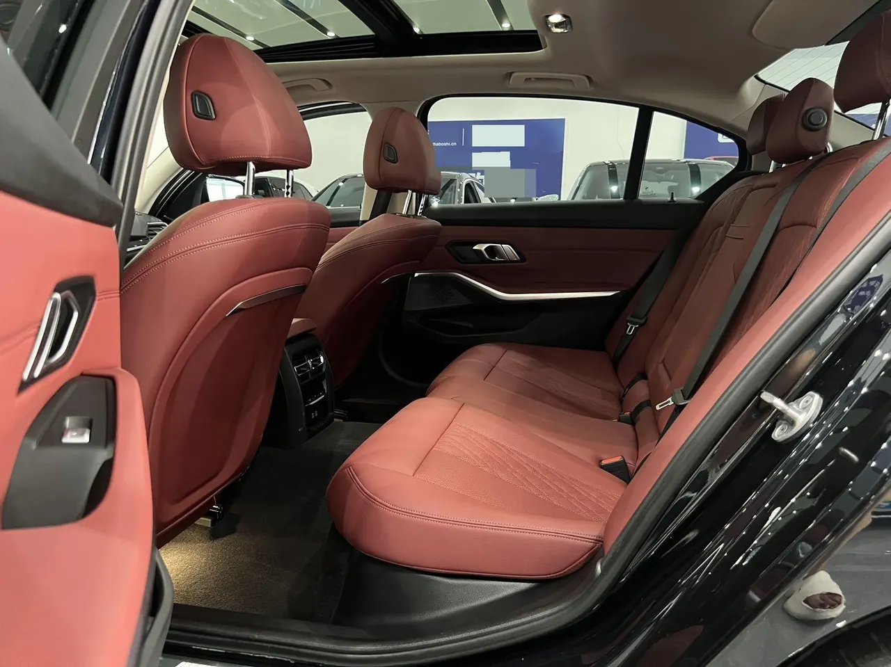 BMW 3 Series 2023 320Li 2.0T M Sports Suit Automatic Gear 9