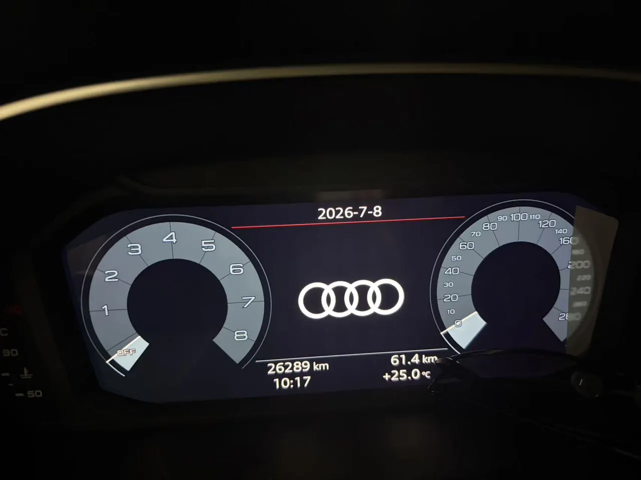 Audi 2022 Q3 Sportback 2.0TFSI 45TFSI Quattro Fashion Automatic 6