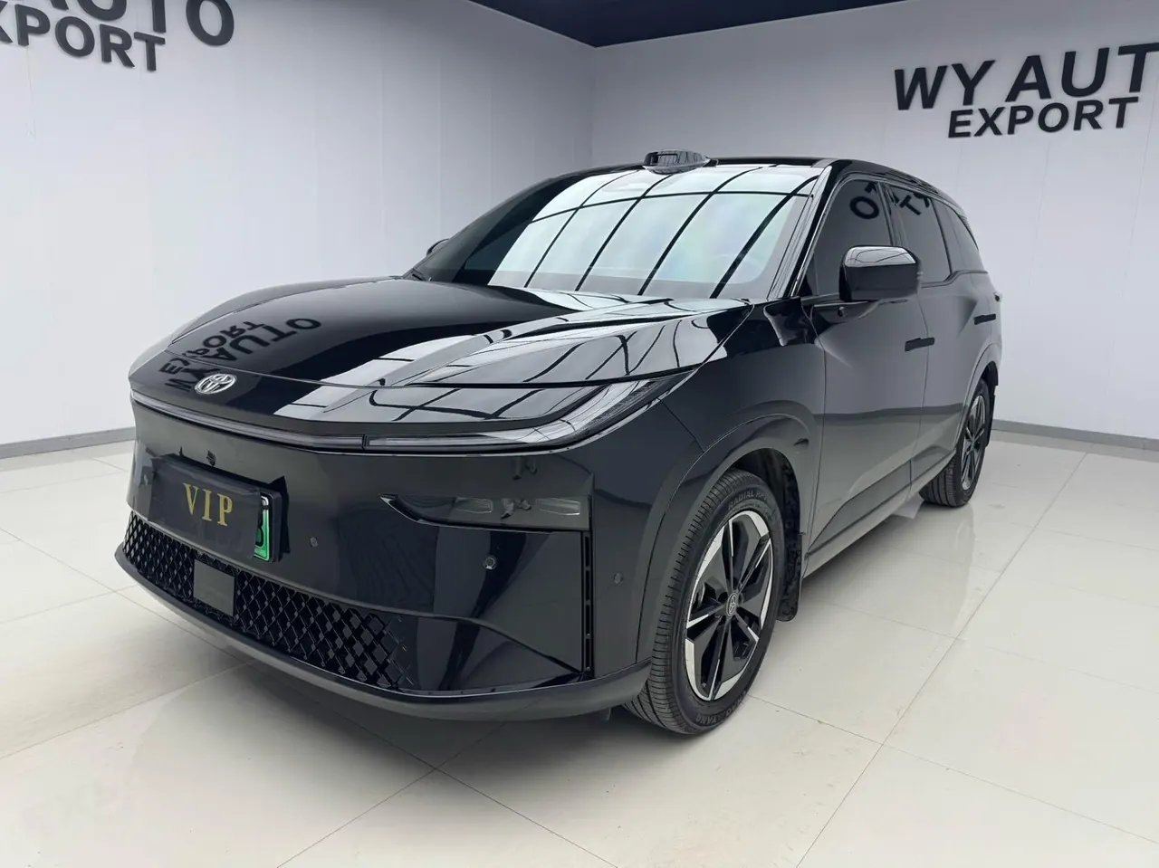 Toyota 2026 Platinum Intelligence 3X 520 Pro Laser Radar Edition Automatic Gear - View 1