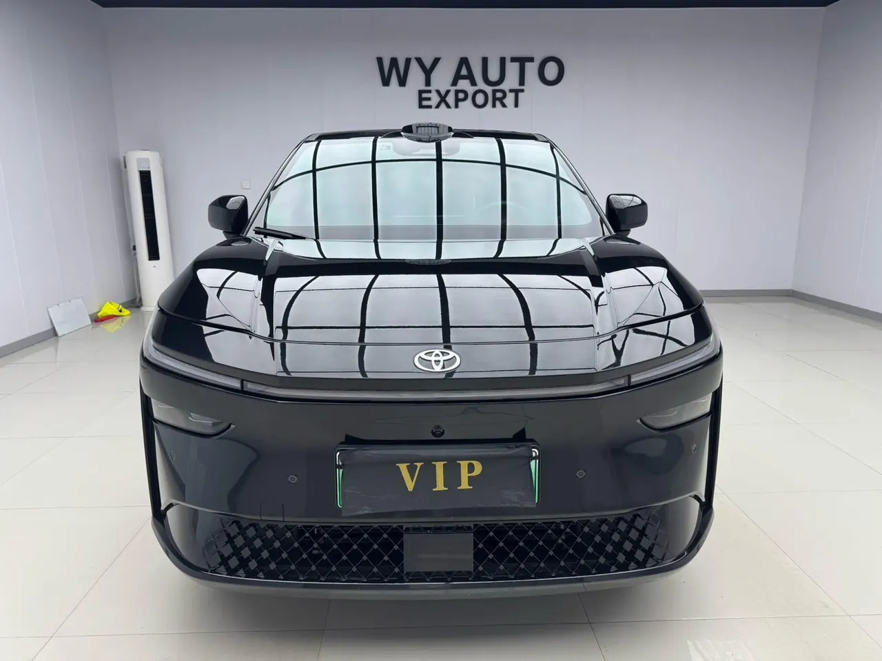 Toyota 2026 Platinum Intelligence 3X 520 Pro Laser Radar Edition Automatic Gear 2