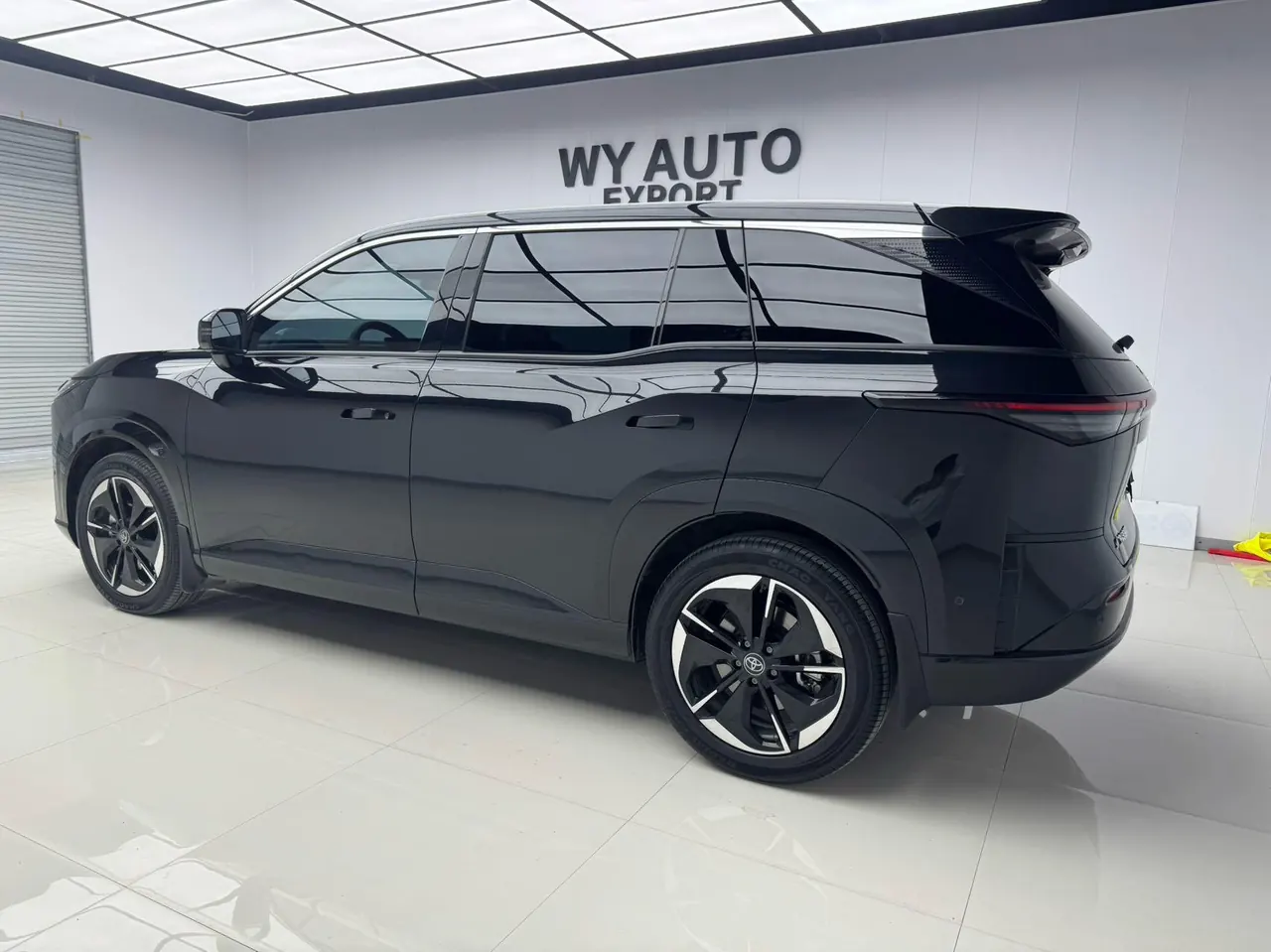 Toyota 2026 Platinum Intelligence 3X 520 Pro Laser Radar Edition Automatic Gear 3