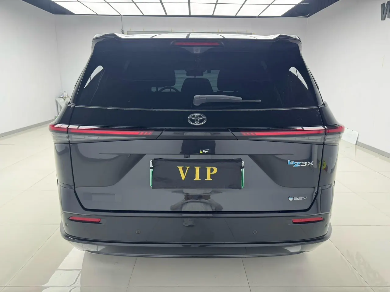 Toyota 2026 Platinum Intelligence 3X 520 Pro Laser Radar Edition Automatic Gear 4