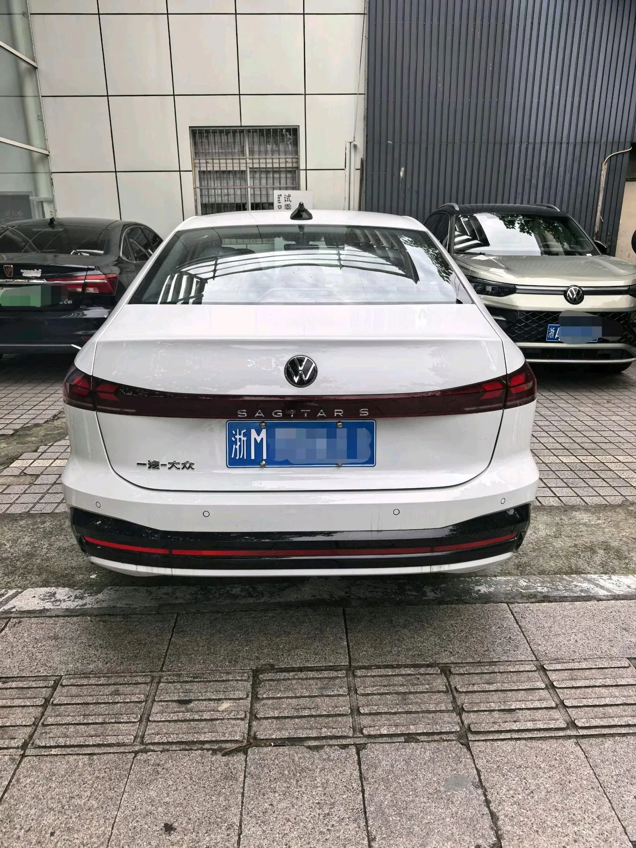 Volkswagen 2026 Sagittarius S 1.5 Elite Edition Automatic Gear 2