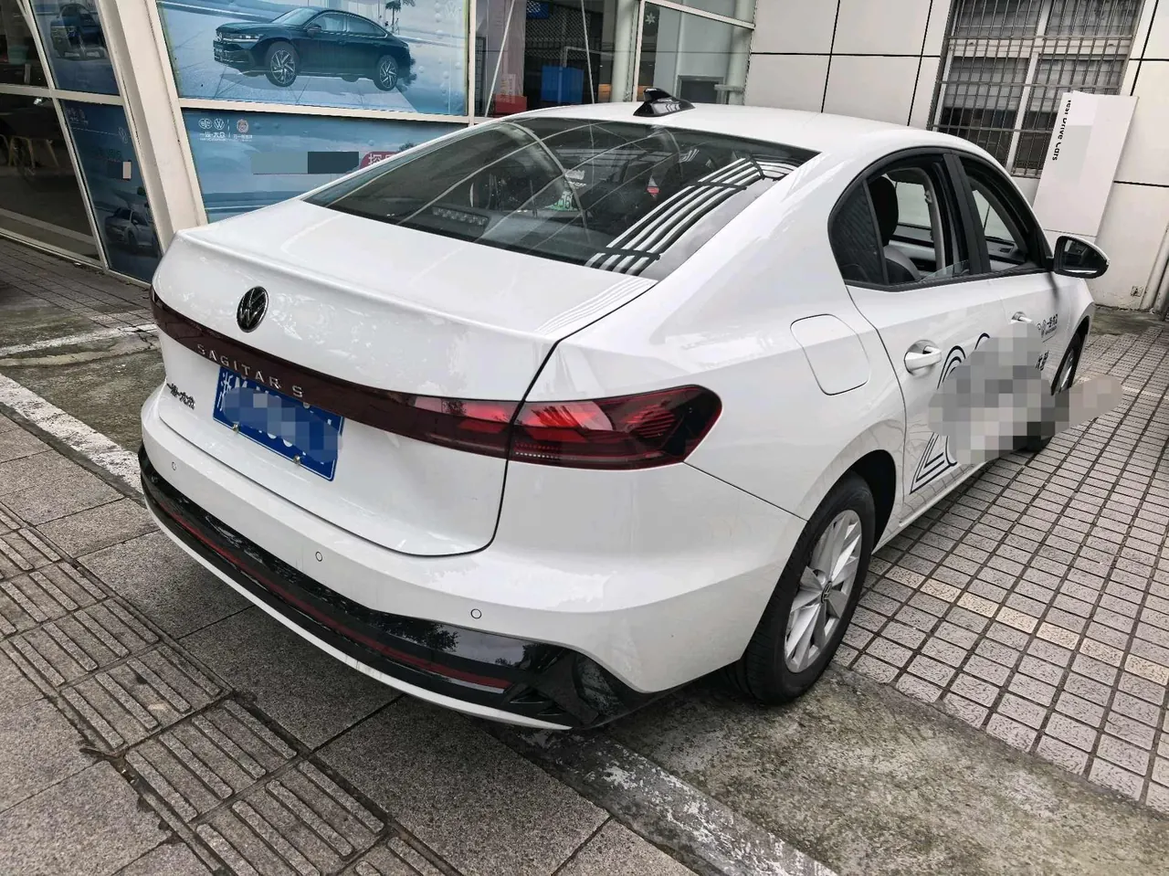 Volkswagen 2026 Sagittarius S 1.5 Elite Edition Automatic Gear 3