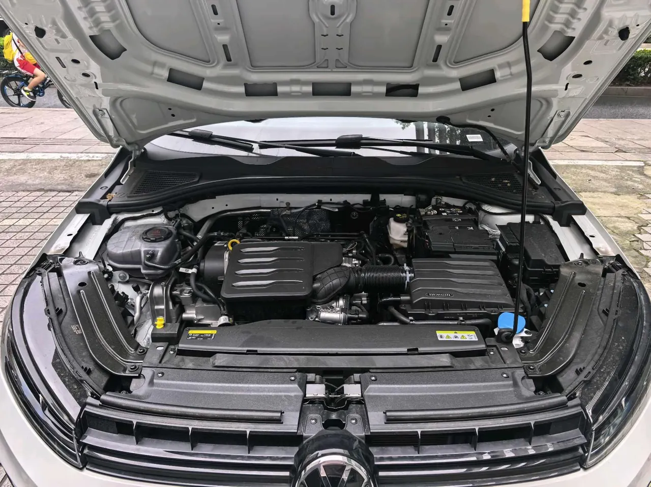 Volkswagen 2026 Sagittarius S 1.5 Elite Edition Automatic Gear 4