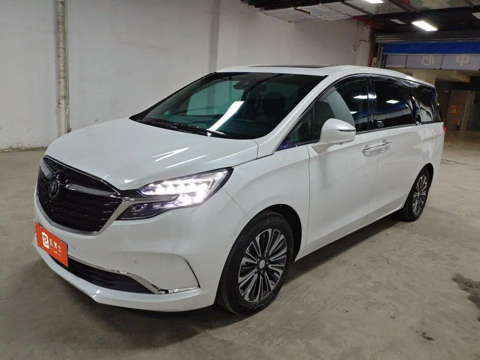 Buick 2022 GL8 ES Lu Zun 48V 2.0T 653T Luxury Automatic Gear - View 1
