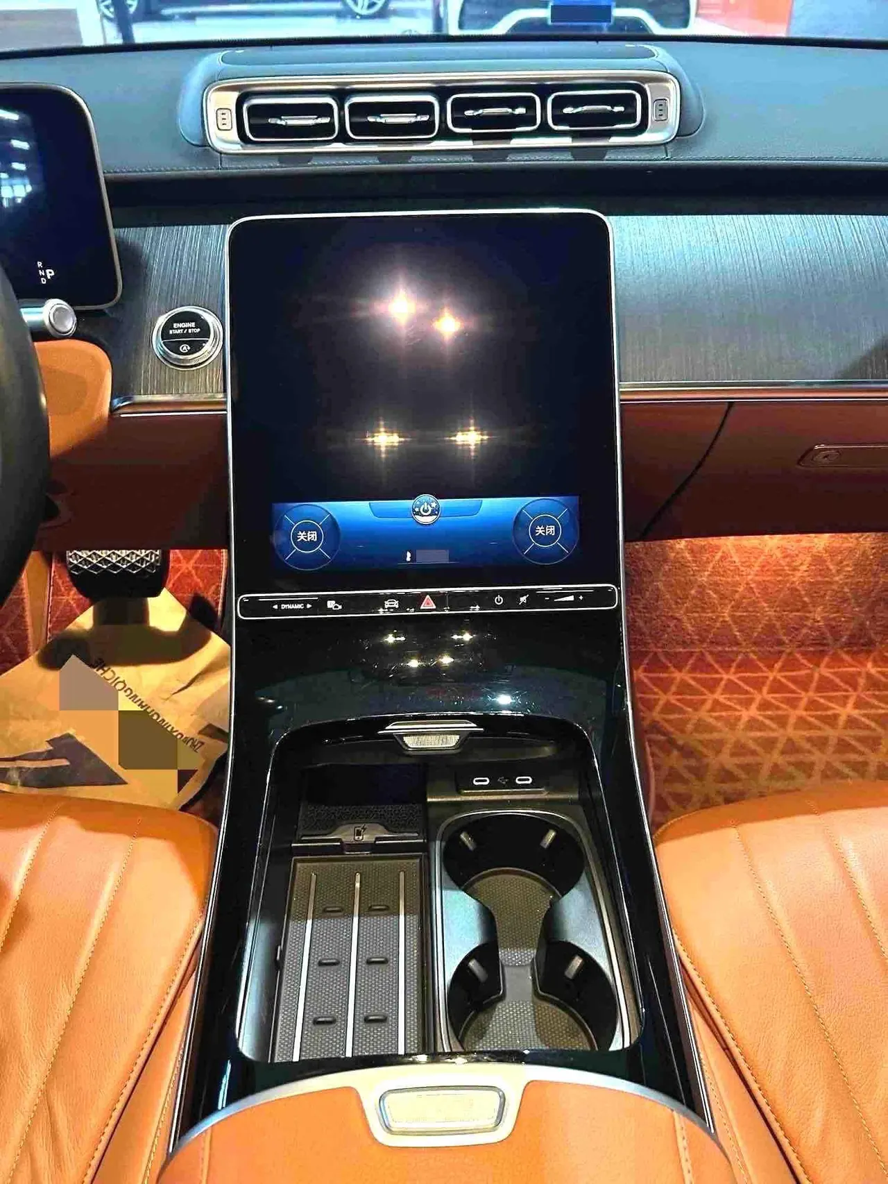Mercedes Benz S-Class (Imported) 2021 S 400 L 48V 3.0T Commercial Automatic Gear 6