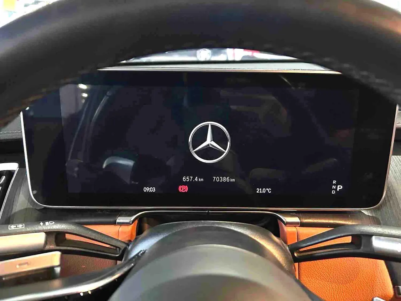 Mercedes Benz S-Class (Imported) 2021 S 400 L 48V 3.0T Commercial Automatic Gear 7