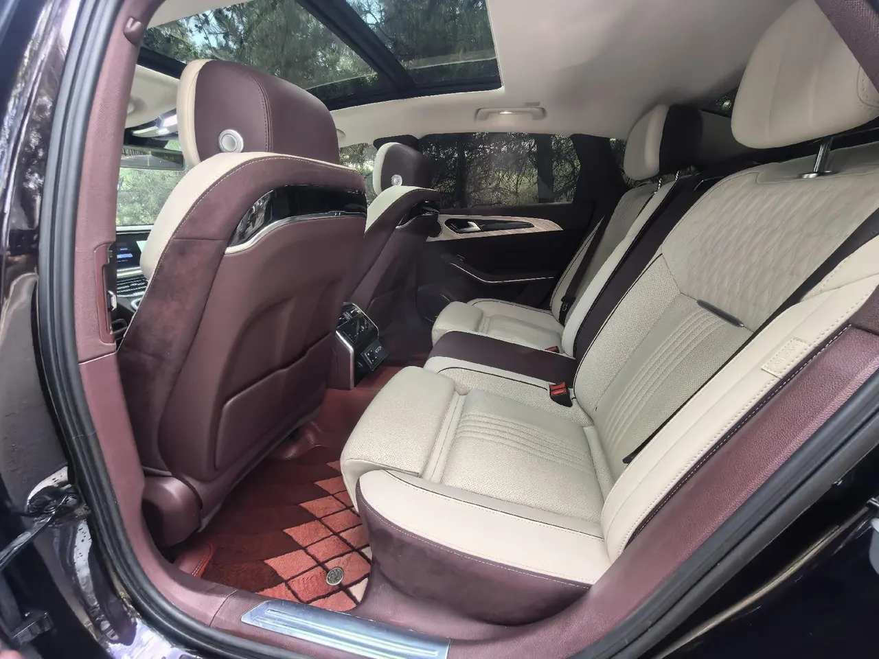 HongQi 2020 H9 48V 2.0T Zhilian Flag Chang Edition (Changed) Automatic Gear 6