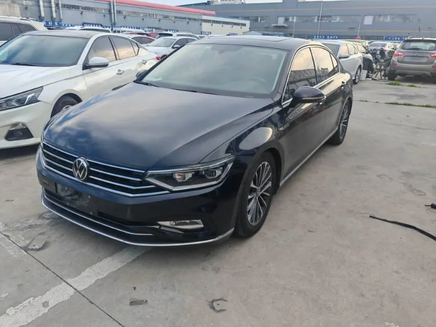 Volkswagen 2020 Magotan 2.0TSI 330TSI luxury automatic transmission - View 1