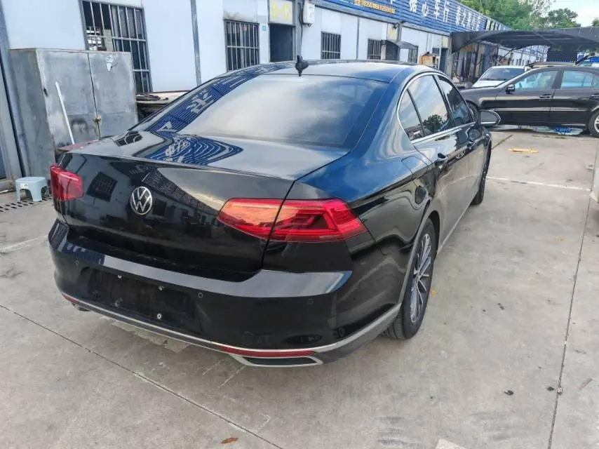 Volkswagen 2020 Magotan 2.0TSI 330TSI luxury automatic transmission 7