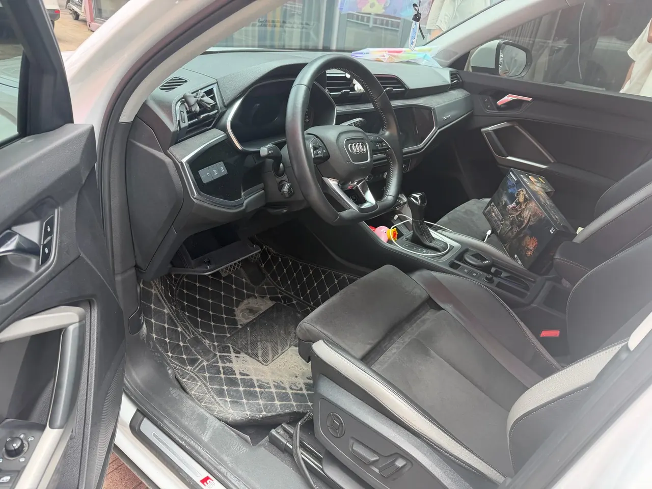 Audi 2022 Q3 1.4TFSI 35TFSI Fashion Dynamic Automatic 2