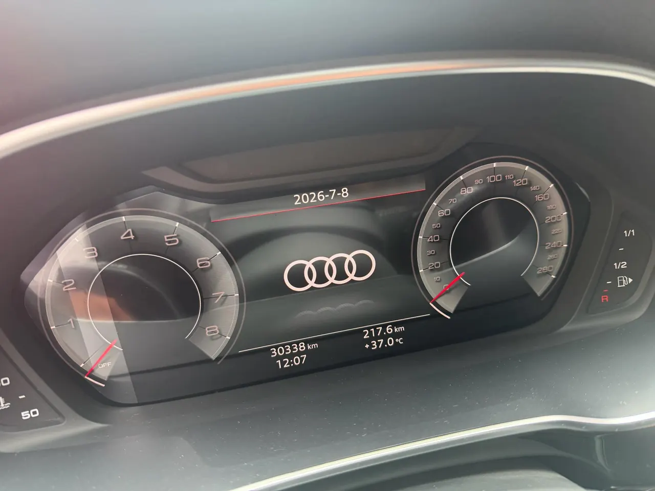 Audi 2022 Q3 1.4TFSI 35TFSI Fashion Dynamic Automatic 5