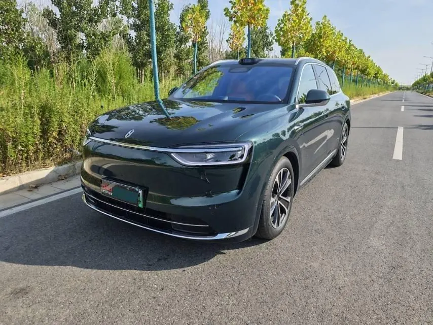 AITO 2026 AITO M7 extended range Ultra 4-wheel drive version 5 (192-line laser Radar) automatic gear - View 1