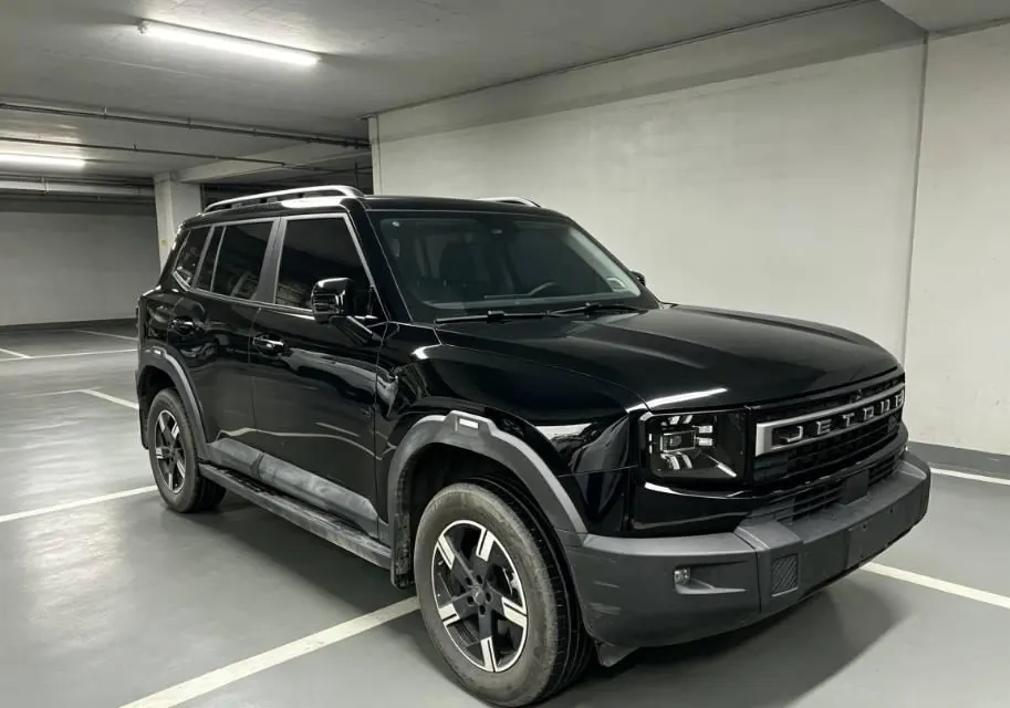 Jetour 2025 Freeman 1.5TD Explore Automatic 3