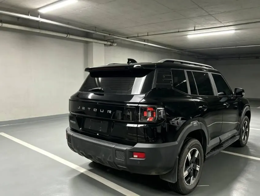 Jetour 2025 Freeman 1.5TD Explore Automatic 6
