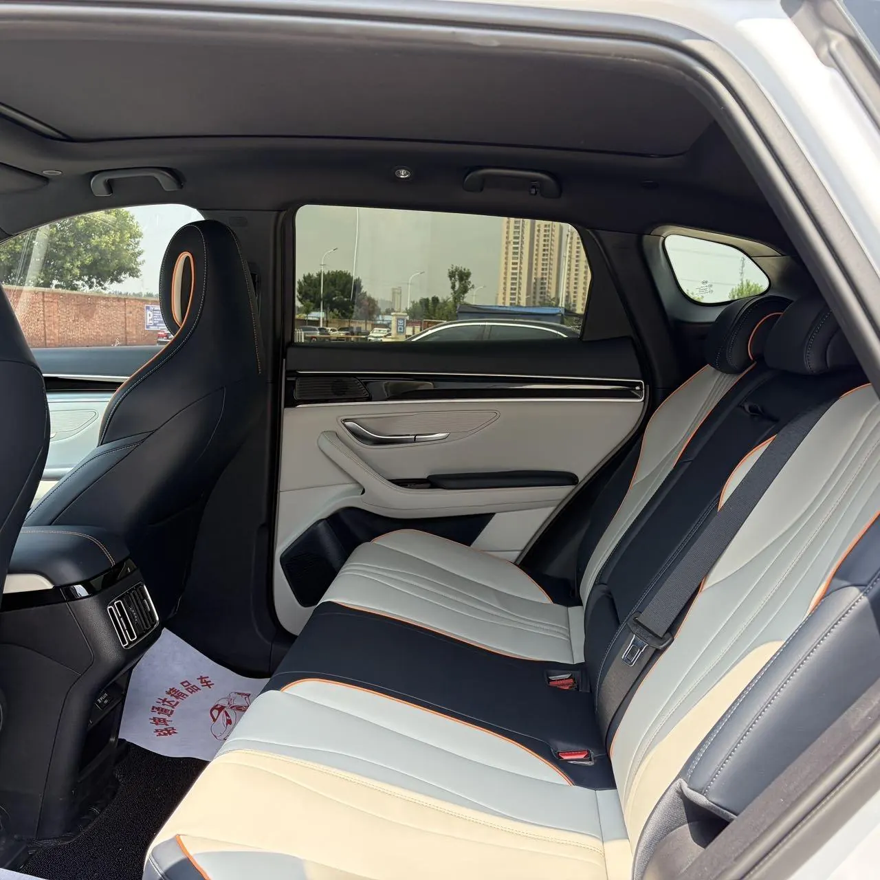 BYD Song PLUS New Energy 2022 Song PLUS DM-i 1.5 Stepless 110KM Flagship PLUS 5G Edition Automatic Gear 7