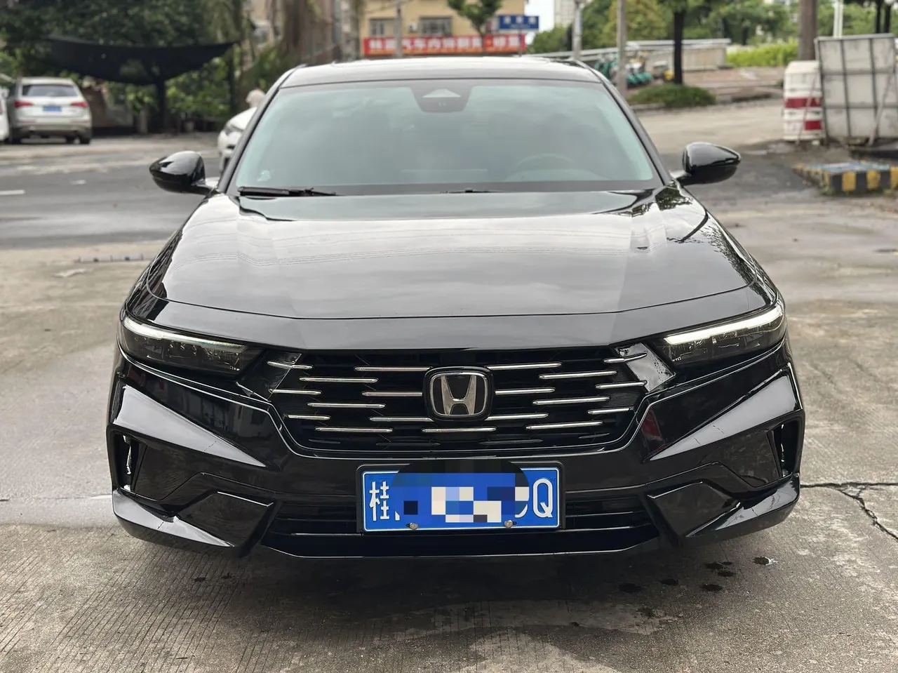 Honda 2025 11th Generation Accord 1.5T Stepless 260TURBO Sports Series Deluxe Automatic Gear 2