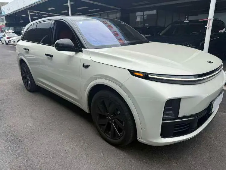 Li 2023 L7 Air automatic gear 3