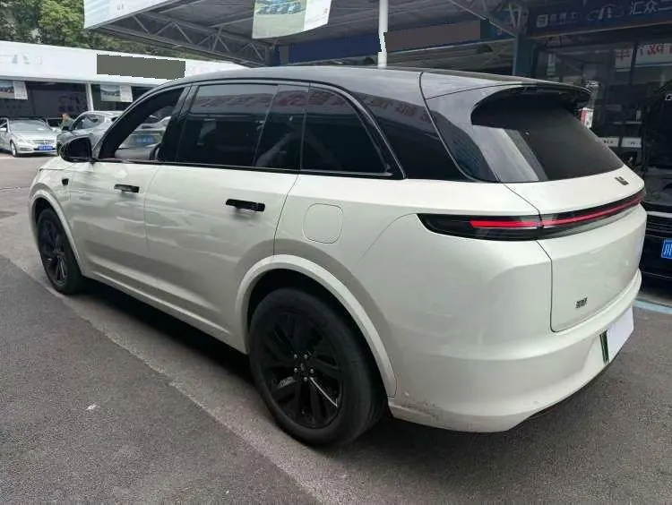 Li 2023 L7 Air automatic gear 4