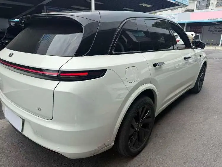 Li 2023 L7 Air automatic gear 5