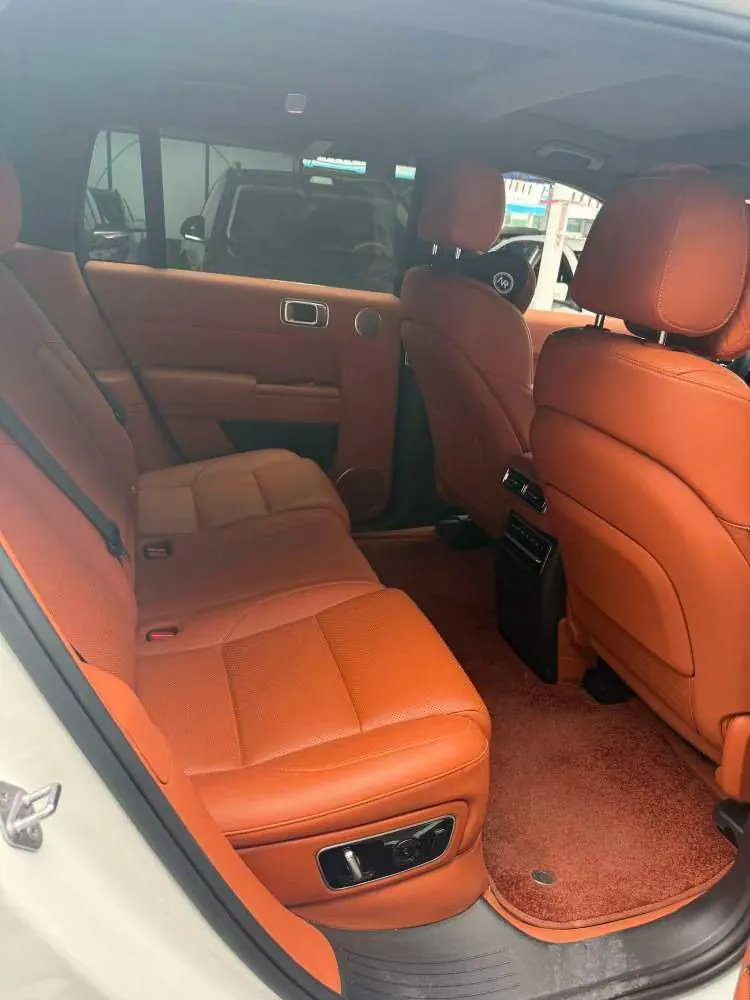 Li 2023 L7 Air automatic gear 6