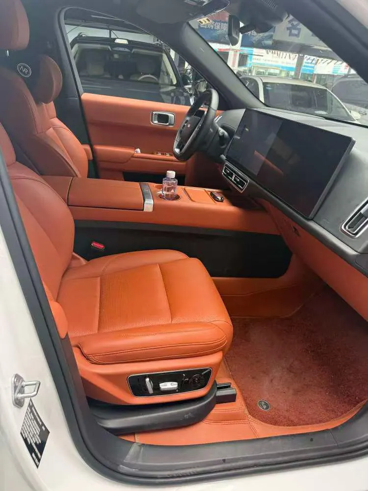Li 2023 L7 Air automatic gear 7