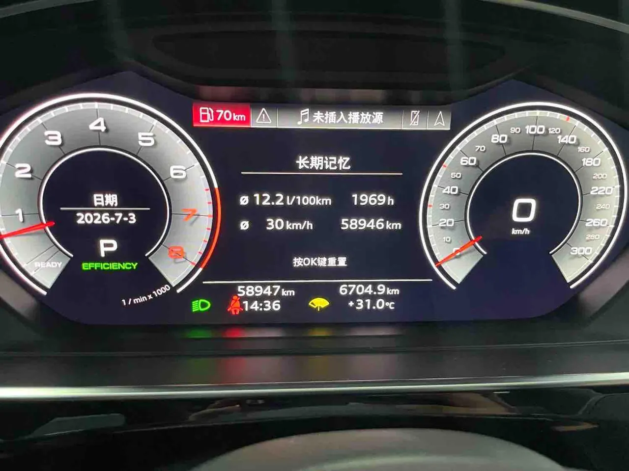 Audi A8L (Imported) 2022 A8L 48V 3.0TFSI 50TFSI Quattro Comfort Collection Edition Automatic Gear 12
